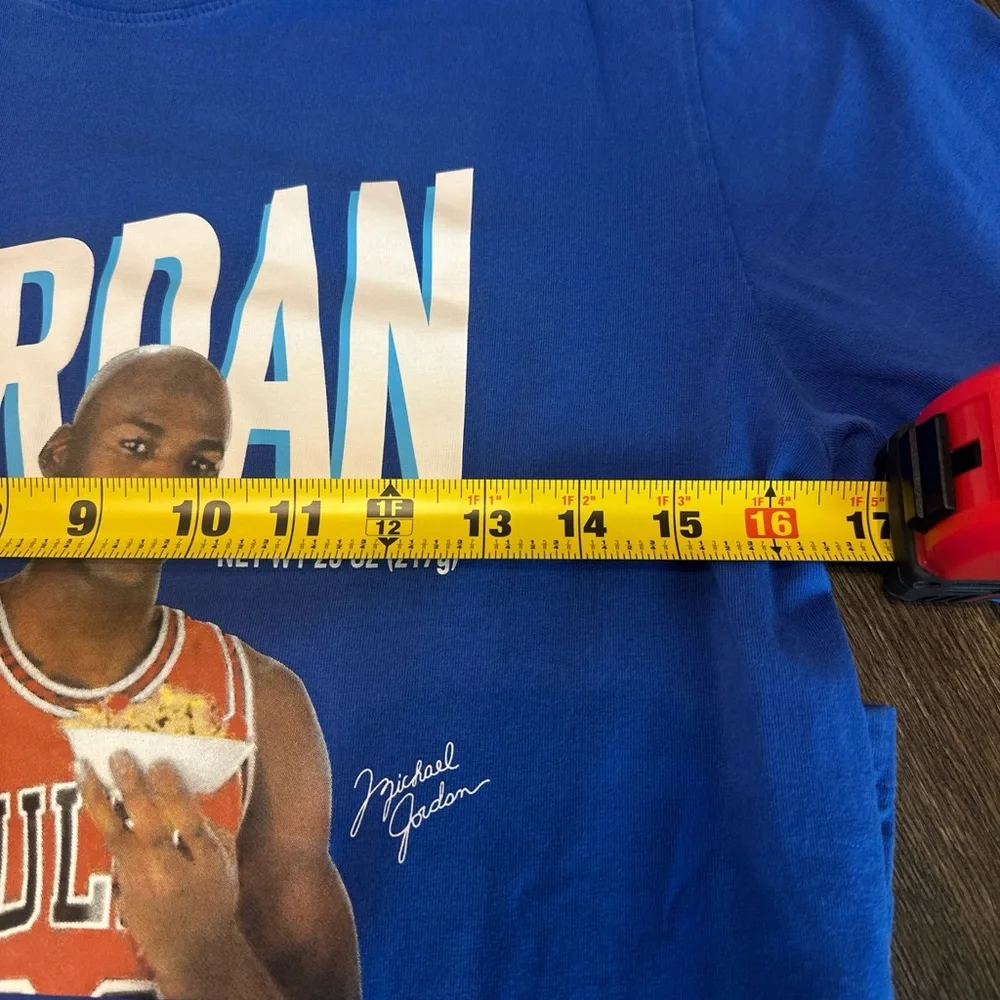 Air‎ Jordan Royal Blue Graphic Tee